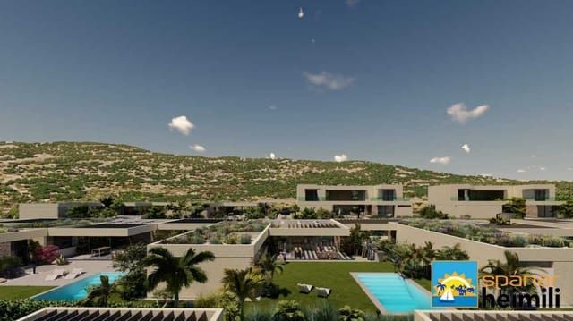 3 slaapkamer Villa te koop in Baños y Mendigo, Murcia stad met zwembad - € 438.000 (Ref: 9404237)