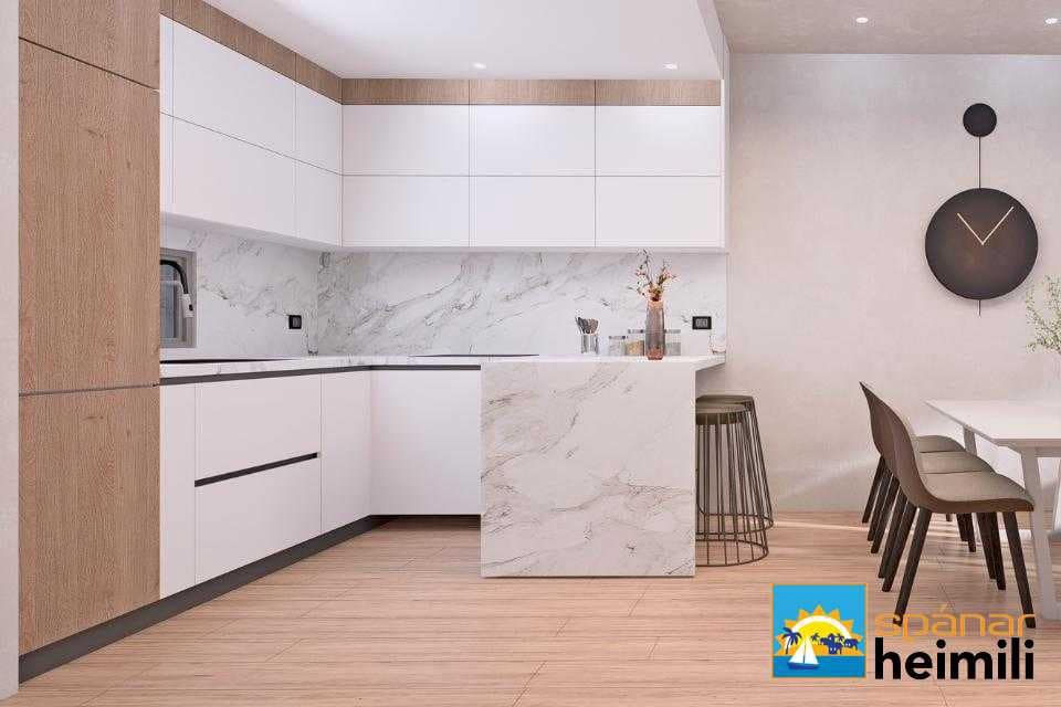 2 slaapkamer Bungalow te koop in Los Balcones met zwembad - € 271.800 (Ref: 9404239)