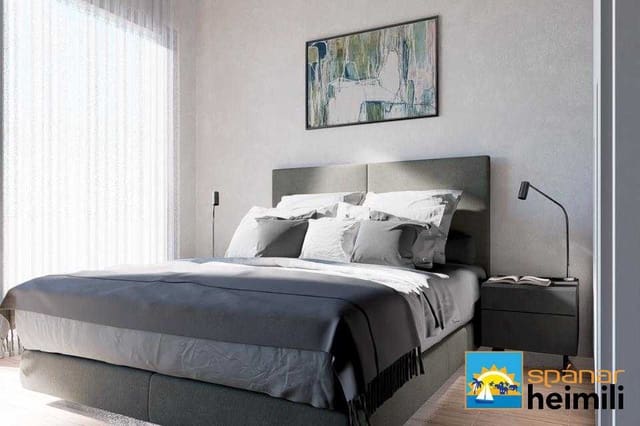 2 slaapkamer Bungalow te koop in Los Balcones met zwembad - € 271.800 (Ref: 9404239)