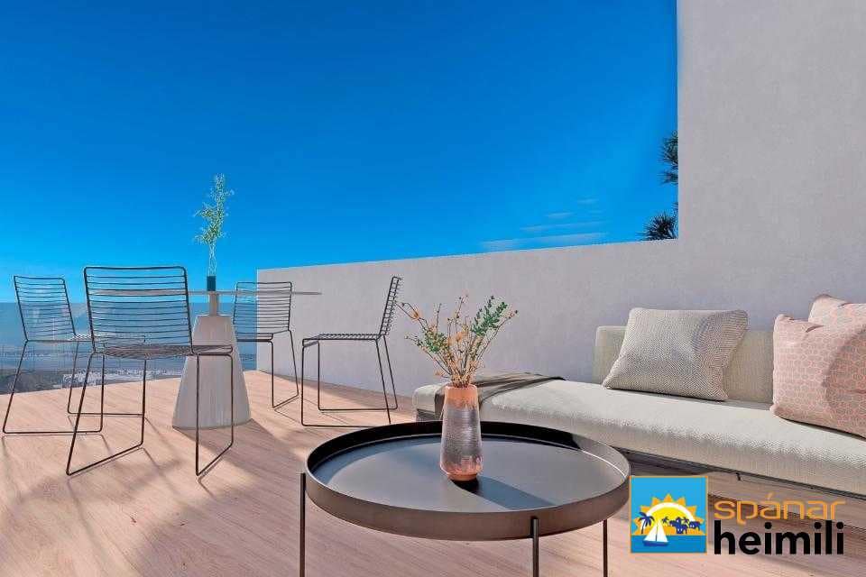 2 slaapkamer Bungalow te koop in Los Balcones met zwembad - € 271.800 (Ref: 9404239)