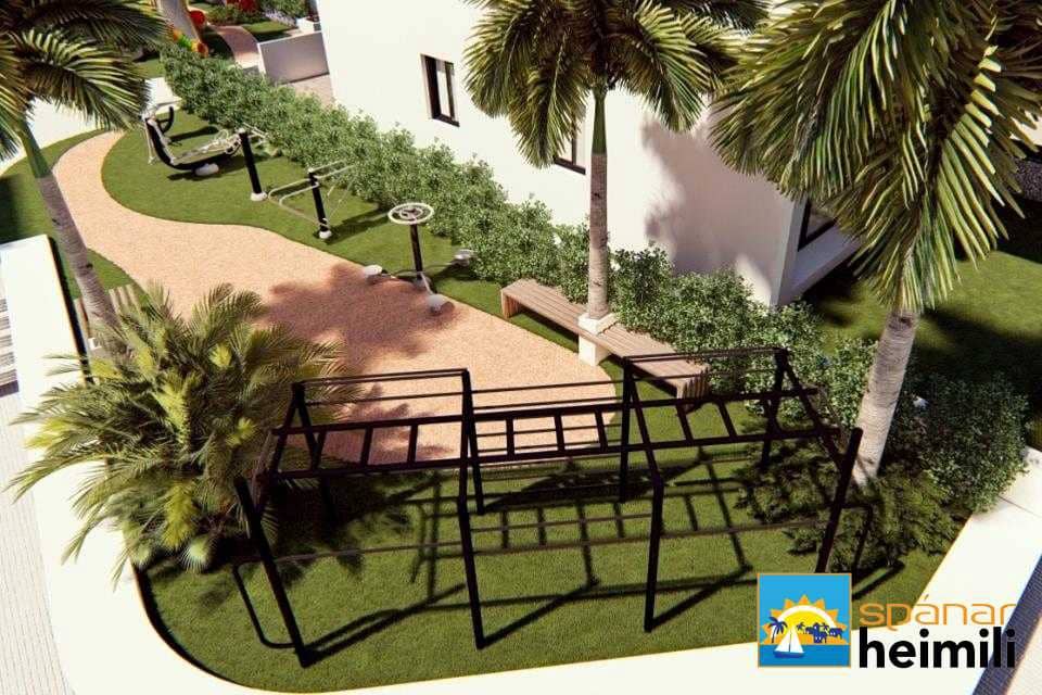 2 slaapkamer Bungalow te koop in Los Balcones met zwembad - € 271.800 (Ref: 9404239)