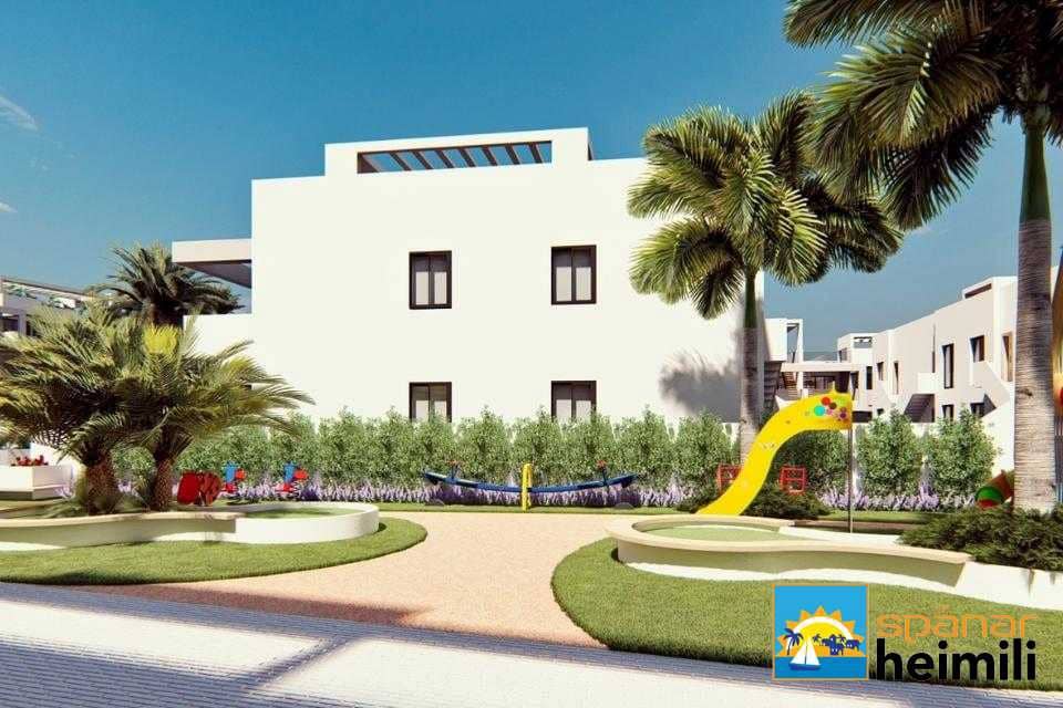 2 slaapkamer Bungalow te koop in Los Balcones met zwembad - € 271.800 (Ref: 9404239)