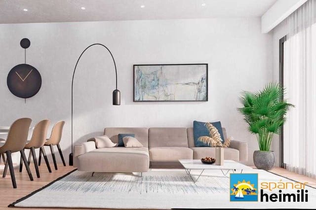 2 slaapkamer Bungalow te koop in Los Balcones met zwembad - € 271.800 (Ref: 9404239)