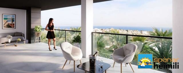 3 sypialnia Penthouse na sprzedaż w Torrevieja z basenem - 530 000 € (Ref: 9404245)