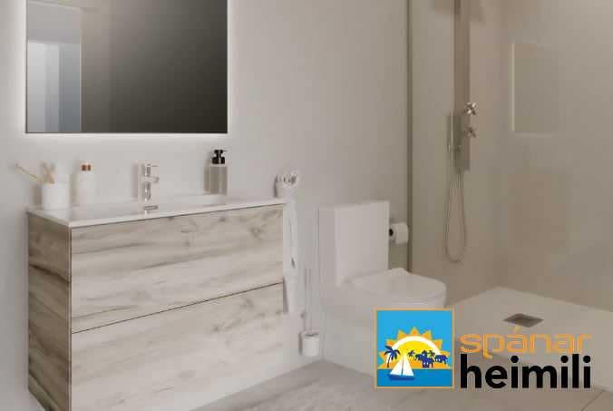 3 sypialnia Penthouse na sprzedaż w Torrevieja z basenem - 530 000 € (Ref: 9404245)