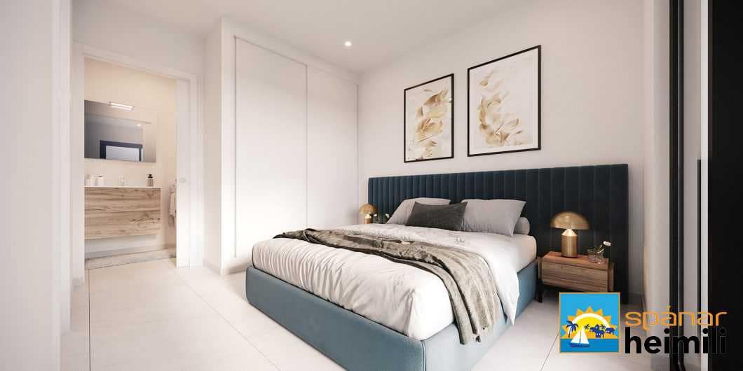 3 sypialnia Penthouse na sprzedaż w Torrevieja z basenem - 530 000 € (Ref: 9404245)