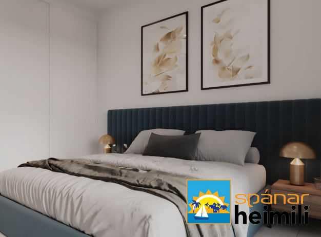 3 sypialnia Penthouse na sprzedaż w Torrevieja z basenem - 530 000 € (Ref: 9404245)