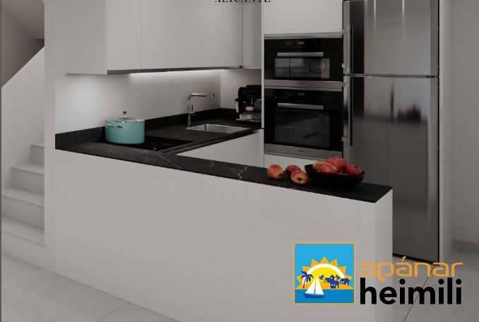 3 sypialnia Penthouse na sprzedaż w Torrevieja z basenem - 530 000 € (Ref: 9404245)