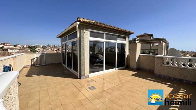 4 soverom Villa til salgs i San Miguel de Salinas med svømmebasseng - € 215 000 (Ref: 9404246)