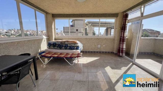 4 soverom Villa til salgs i San Miguel de Salinas med svømmebasseng - € 215 000 (Ref: 9404246)