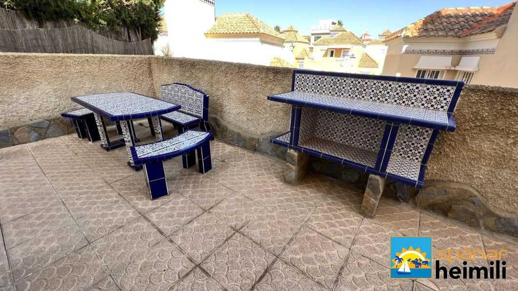 4 soverom Villa til salgs i San Miguel de Salinas med svømmebasseng - € 215 000 (Ref: 9404246)