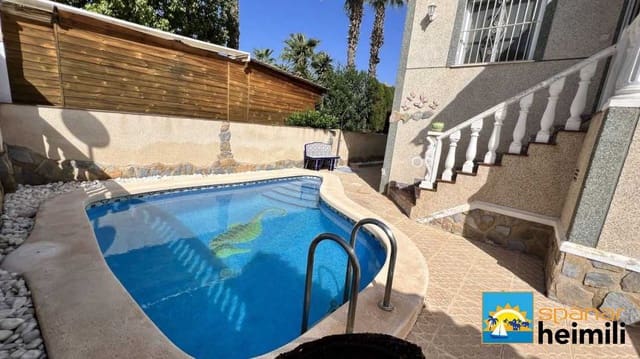 4 soverom Villa til salgs i San Miguel de Salinas med svømmebasseng - € 215 000 (Ref: 9404246)