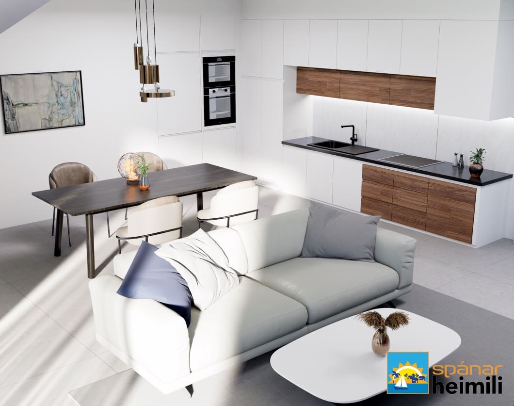 2 makuuhuone Omakotitalo myytävänä paikassa Villamartin mukana uima-altaan - 328 000 € (Ref: 9404247)