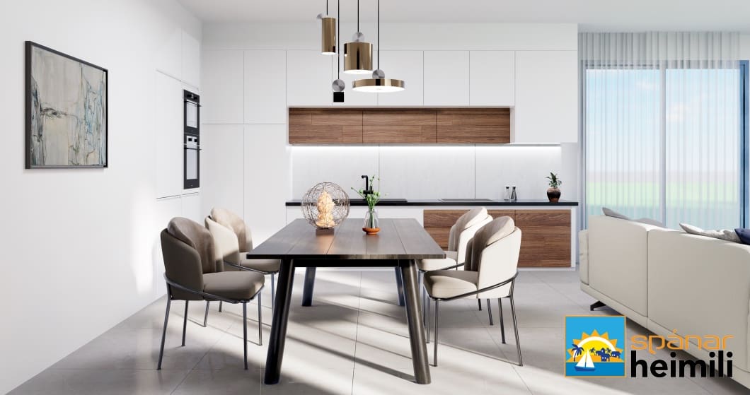 2 makuuhuone Omakotitalo myytävänä paikassa Villamartin mukana uima-altaan - 328 000 € (Ref: 9404247)