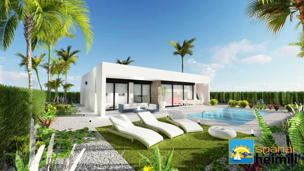 3 bedroom Villa for sale in Calasparra with pool - € 285,000 (Ref: 9404249)