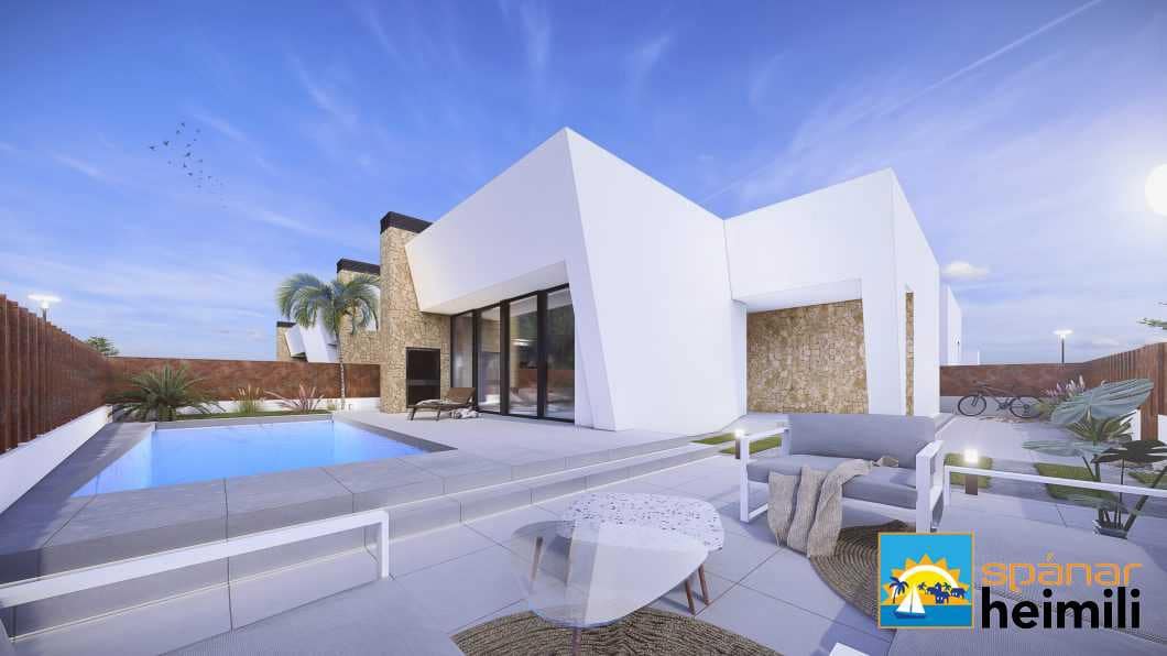 3 soverom Villa til salgs i San Pedro del Pinatar - € 469 900 (Ref: 9404250)