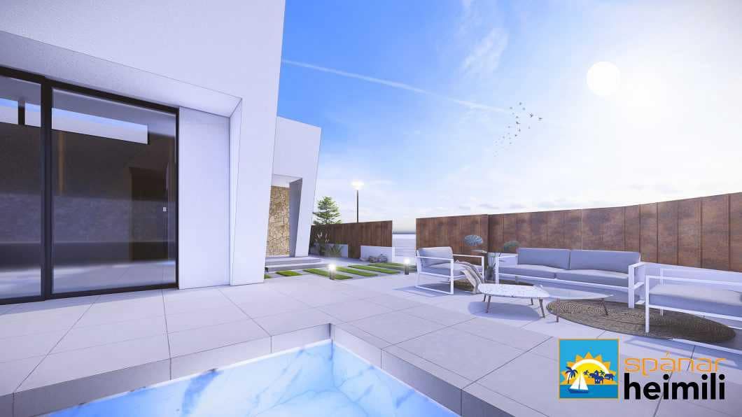 3 soverom Villa til salgs i San Pedro del Pinatar - € 469 900 (Ref: 9404250)