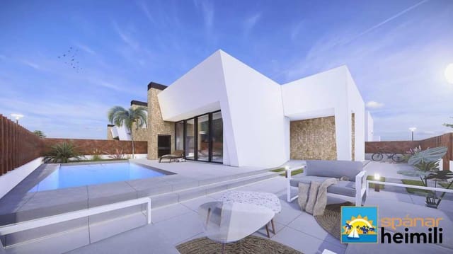 3 soverom Villa til salgs i San Pedro del Pinatar - € 469 900 (Ref: 9404250)