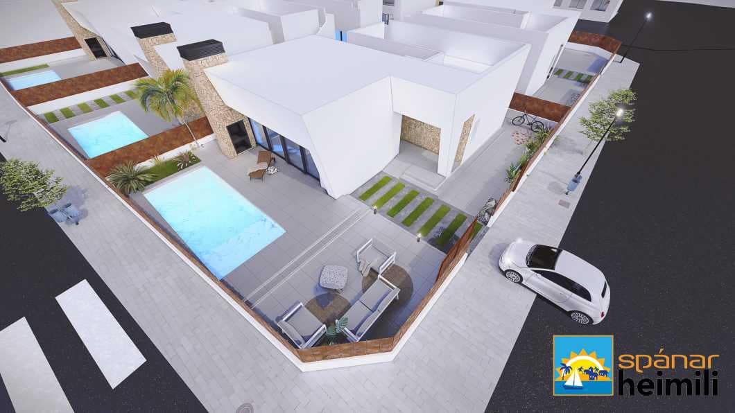 3 soverom Villa til salgs i San Pedro del Pinatar - € 469 900 (Ref: 9404250)