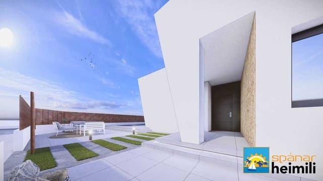 3 soverom Villa til salgs i San Pedro del Pinatar - € 469 900 (Ref: 9404250)