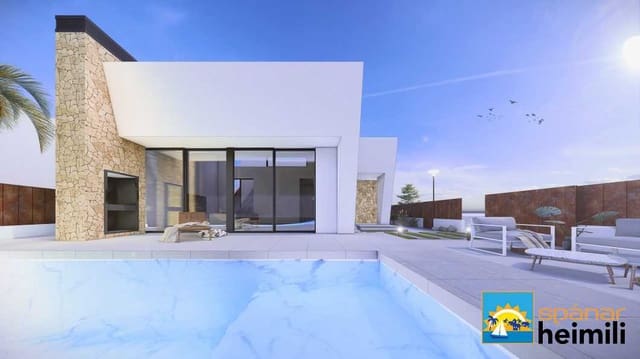 3 soverom Villa til salgs i San Pedro del Pinatar - € 469 900 (Ref: 9404250)