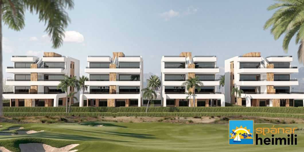 4 bedroom Apartment for sale in Las Colinas Golf with pool - € 490,000 (Ref: 9404251)