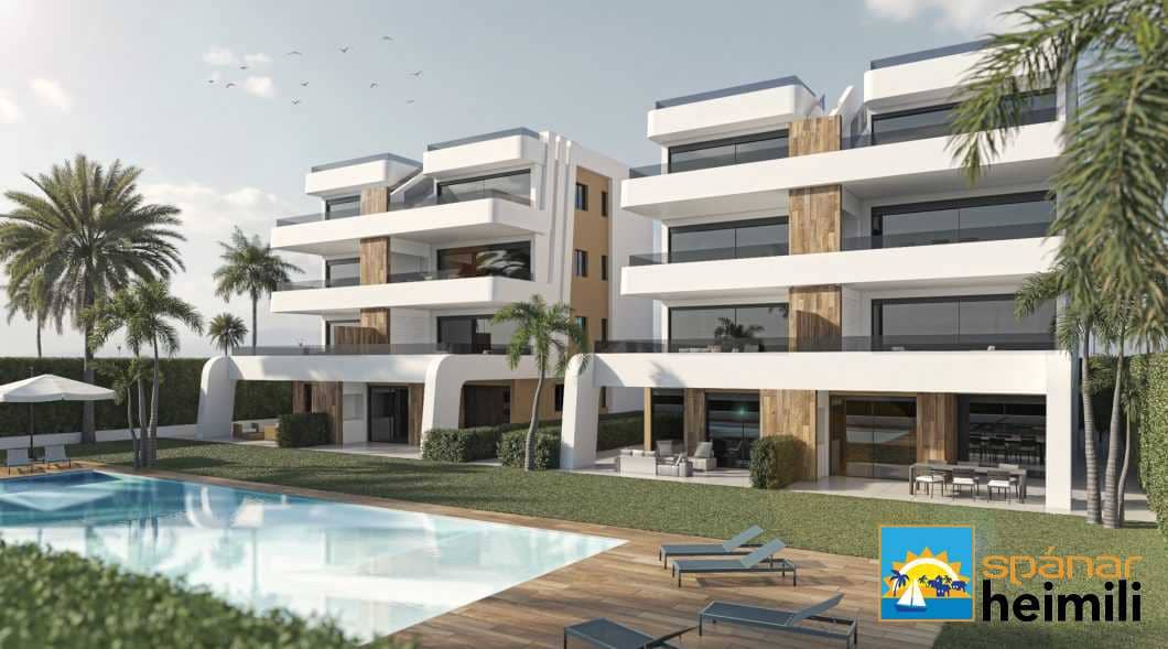 4 bedroom Apartment for sale in Las Colinas Golf with pool - € 490,000 (Ref: 9404251)