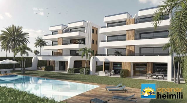 4 soverom Leilighet til salgs i Las Colinas Golf, Orihuela med svømmebasseng - € 490 000 (Ref: 9404251)