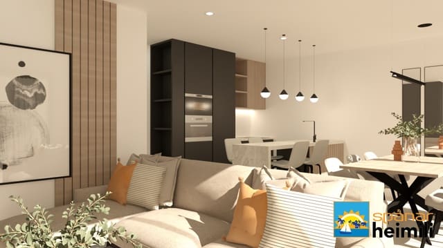 4 soverom Leilighet til salgs i Las Colinas Golf, Orihuela med svømmebasseng - € 490 000 (Ref: 9404251)