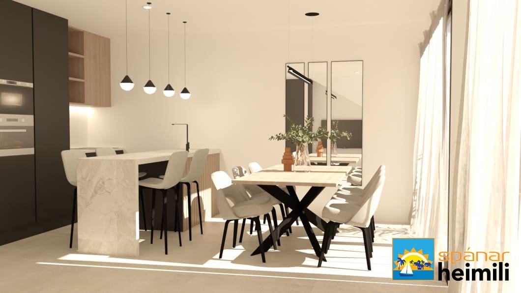 4 bedroom Apartment for sale in Las Colinas Golf with pool - € 490,000 (Ref: 9404251)