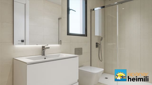 2 sovrum Lägenhet till salu i Punta Prima, Orihuela med pool - 259 000 € (Ref: 9404252)