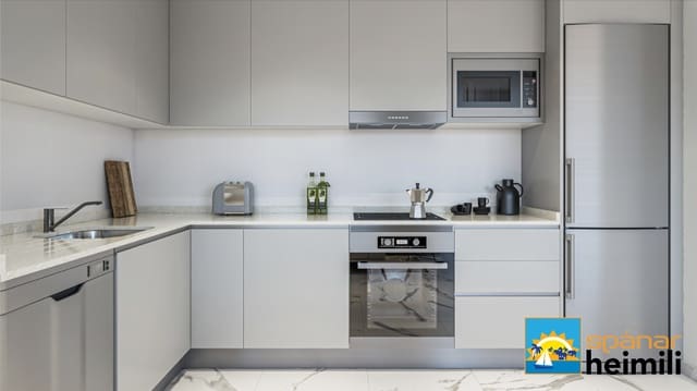 2 sovrum Lägenhet till salu i Punta Prima, Orihuela med pool - 259 000 € (Ref: 9404252)