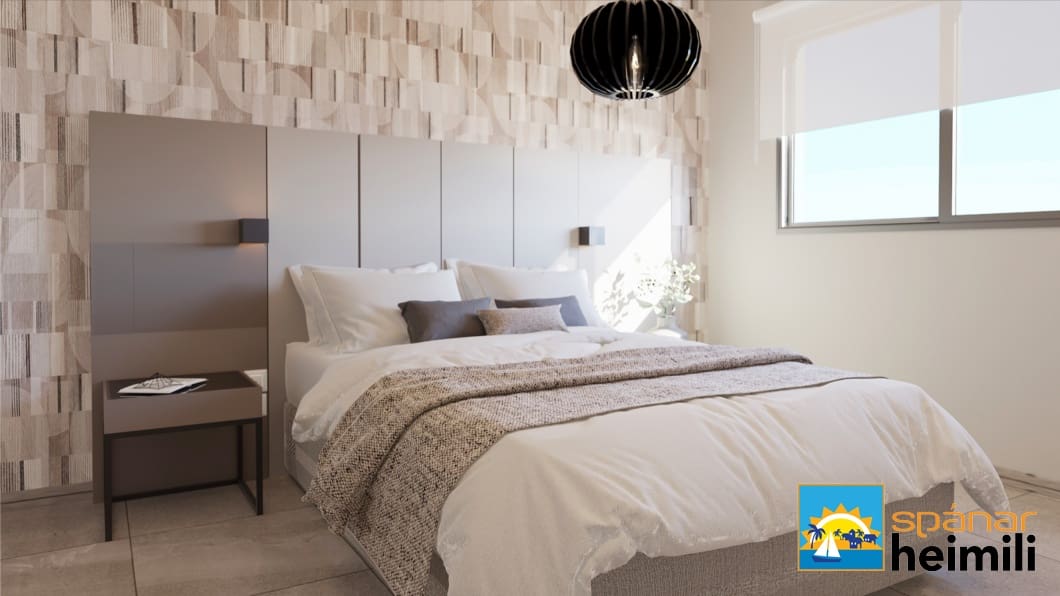 2 sovrum Lägenhet till salu i Orihuela Costa med pool - 259 000 € (Ref: 9404252)