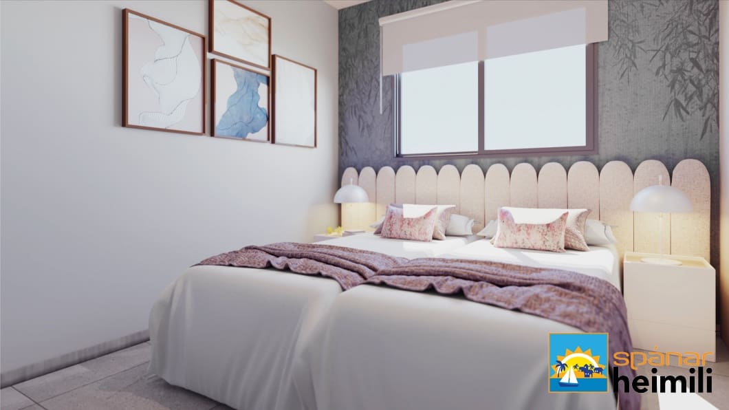 2 sovrum Lägenhet till salu i Orihuela Costa med pool - 259 000 € (Ref: 9404252)