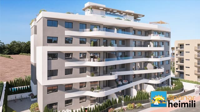 2 sovrum Lägenhet till salu i Punta Prima, Orihuela med pool - 259 000 € (Ref: 9404252)