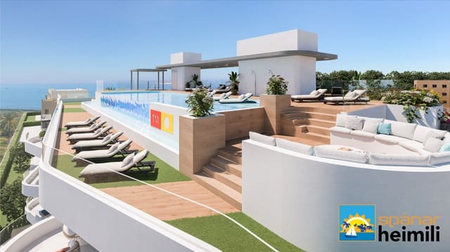 2 sovrum Lägenhet till salu i Punta Prima, Orihuela med pool - 259 000 € (Ref: 9404252)