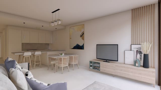 3 sypialnia Dom na sprzedaż w Ciudad, San Javier z basenem - 245 000 € (Ref: 9404255)