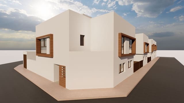 3 soveværelse Byhus til salg i Ciudad, San Javier med swimmingpool - € 299.000 (Ref: 9404255)