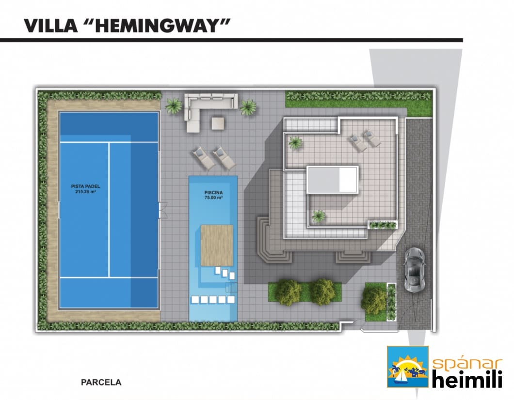 4 slaapkamer Villa te koop in Torrevieja met zwembad - € 1.750.000 (Ref: 9404256)