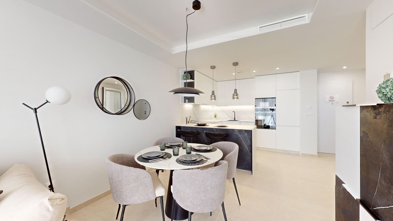 2 bedroom Apartment for sale in Cabo Roig with pool - € 460,000 (Ref: 9404258)