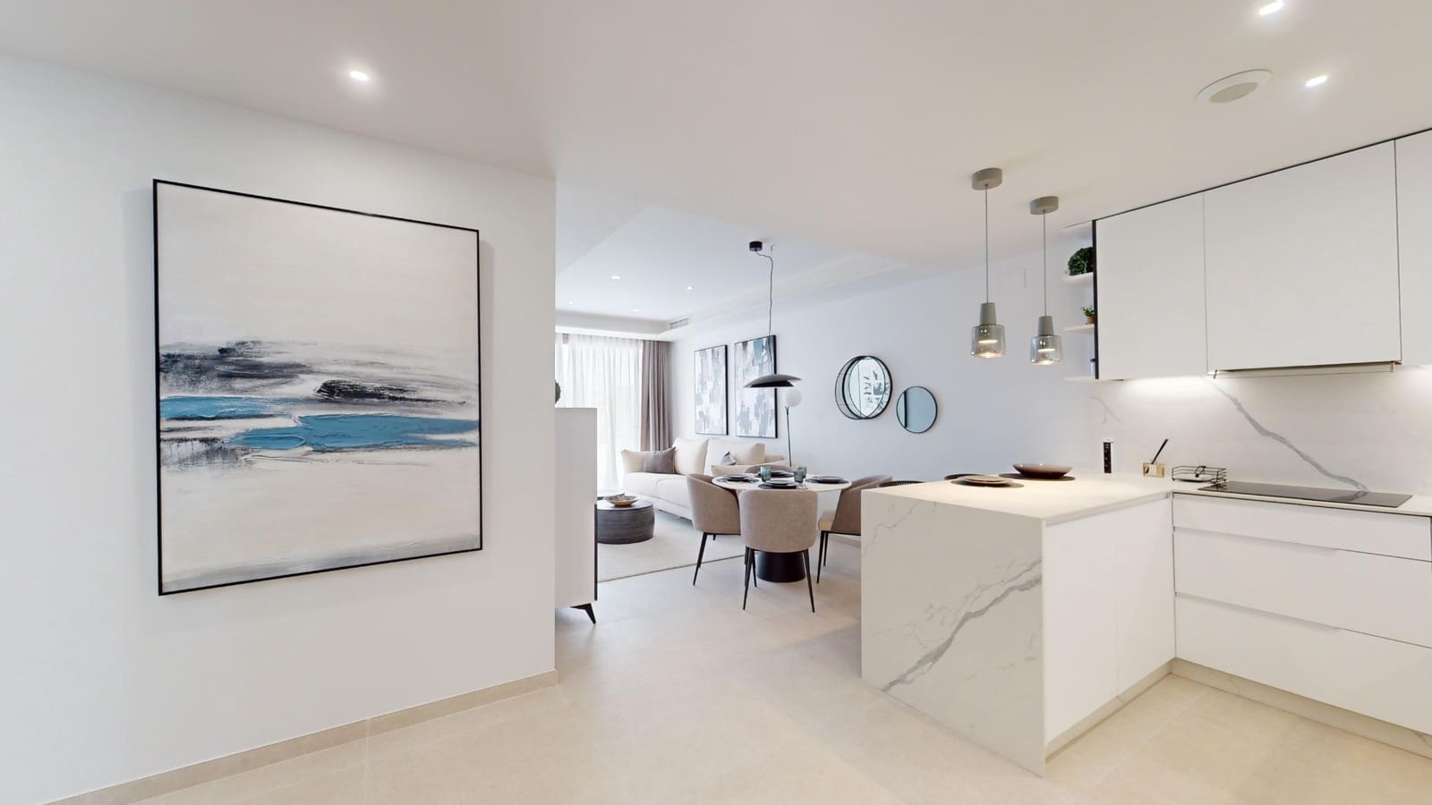 2 bedroom Apartment for sale in Cabo Roig with pool - € 460,000 (Ref: 9404258)