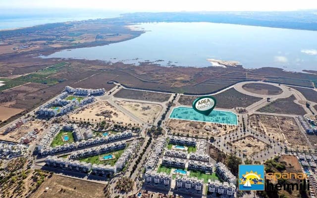 2 quarto Apartamento para venda em El Raso, Guardamar del Segura com piscina - 280 000 € (Ref: 9404261)