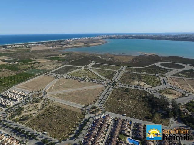 2 quarto Apartamento para venda em El Raso, Guardamar del Segura com piscina - 280 000 € (Ref: 9404261)