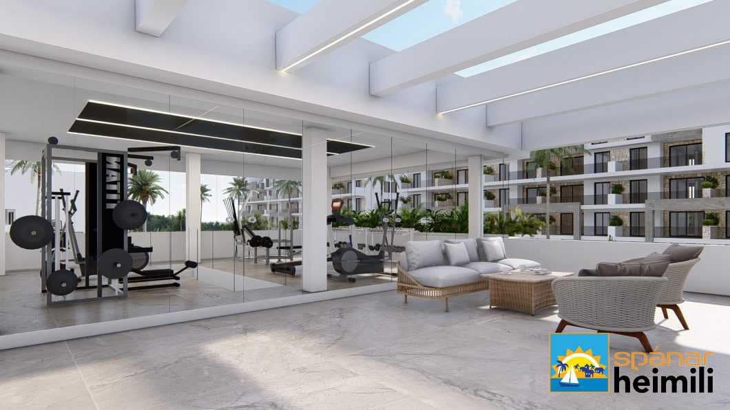 2 bedroom Apartment for sale in El Raso with pool - € 280,000 (Ref: 9404261)