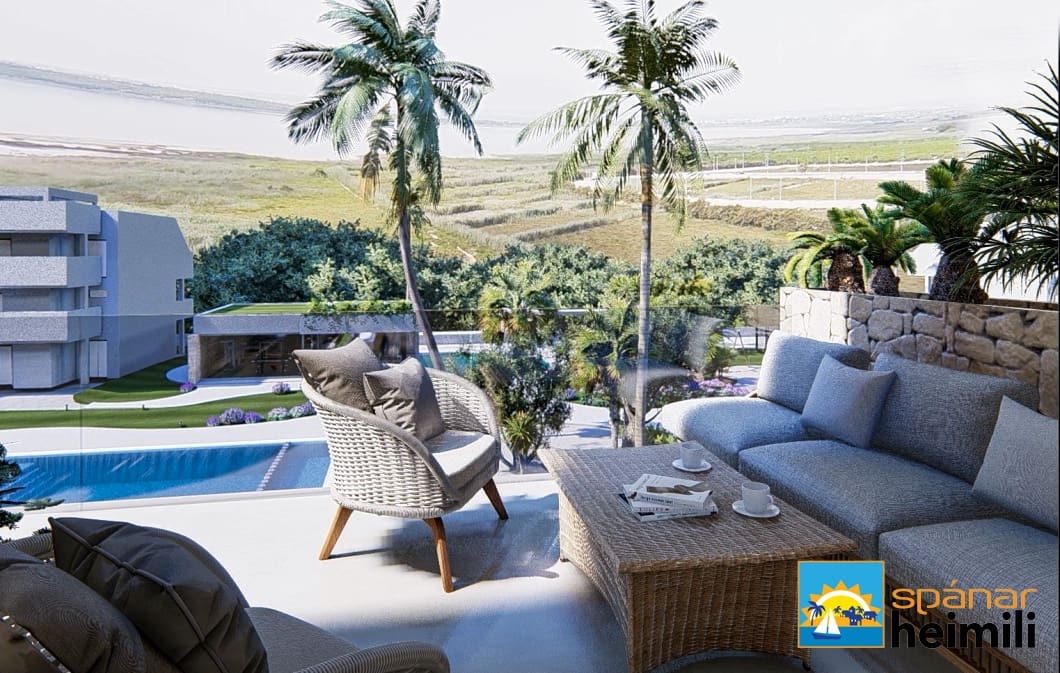 2 bedroom Apartment for sale in El Raso with pool - € 280,000 (Ref: 9404261)