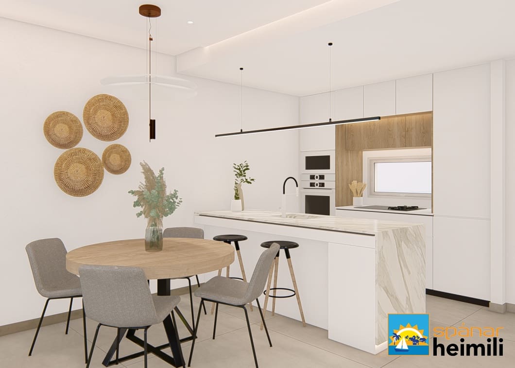 2 bedroom Apartment for sale in El Raso with pool - € 280,000 (Ref: 9404261)