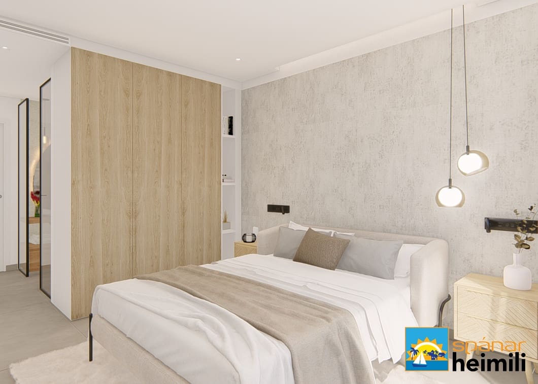 2 bedroom Apartment for sale in El Raso with pool - € 280,000 (Ref: 9404261)