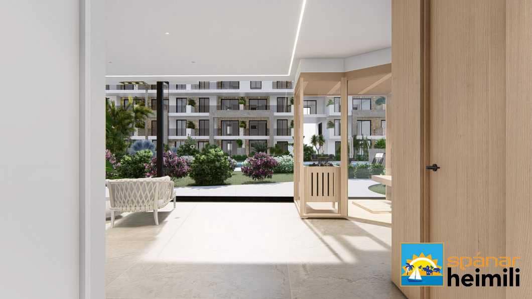 2 bedroom Apartment for sale in El Raso with pool - € 280,000 (Ref: 9404261)