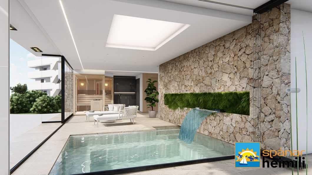 2 bedroom Apartment for sale in El Raso with pool - € 280,000 (Ref: 9404261)