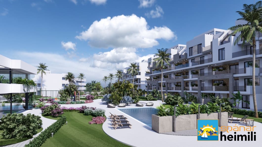 2 bedroom Apartment for sale in El Raso with pool - € 280,000 (Ref: 9404261)